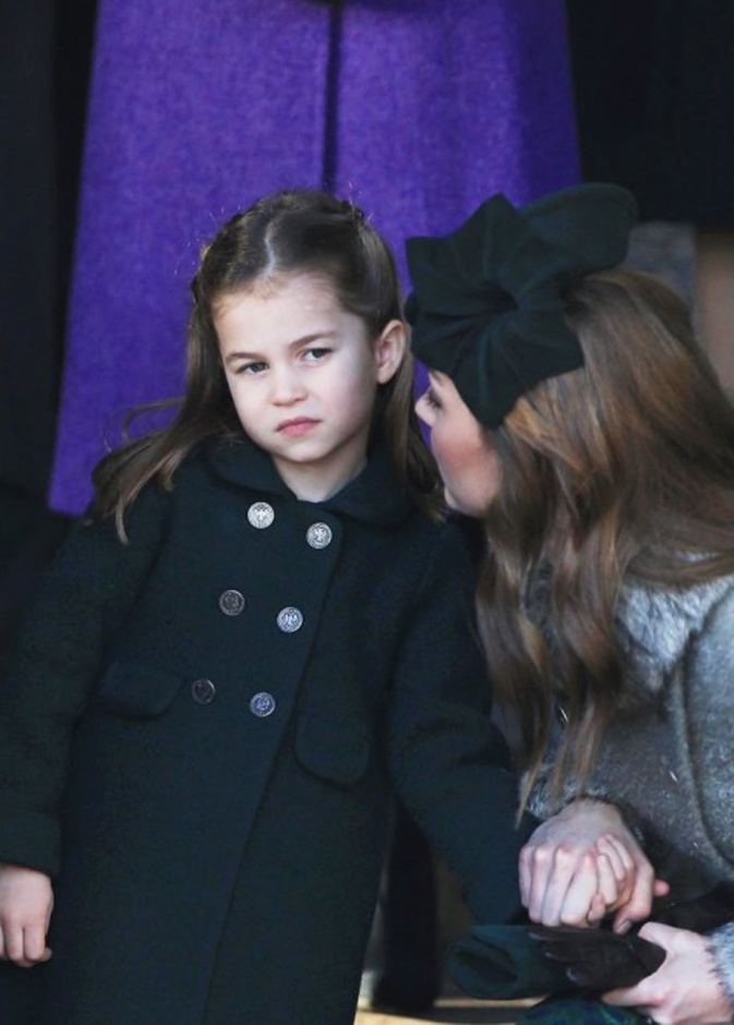 الأمير وليام وكيت ميدلتون توقفا لتناول الآيس كريم