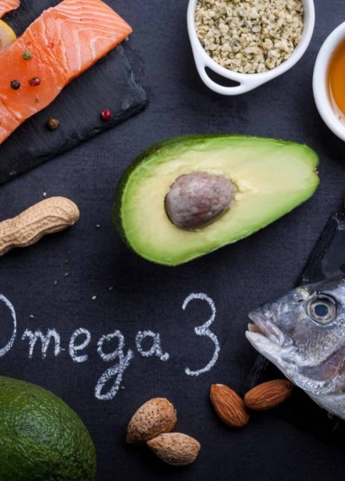 مصادر أوميجا الطبيعية