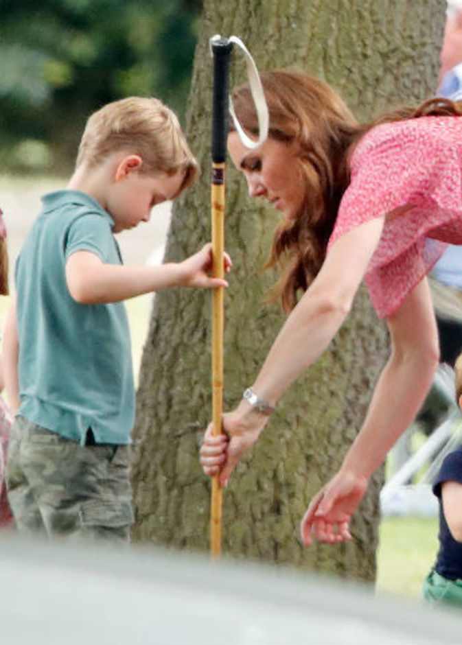 تعرف على الروتين المسائي قبل النوم لأطفال عائلة كمبريدج