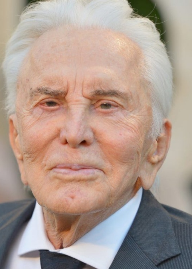 kirk douglas