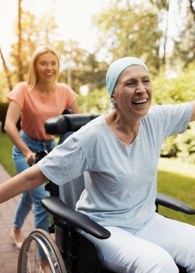 الكشف المبكر للسرطان يسرع في علاجه