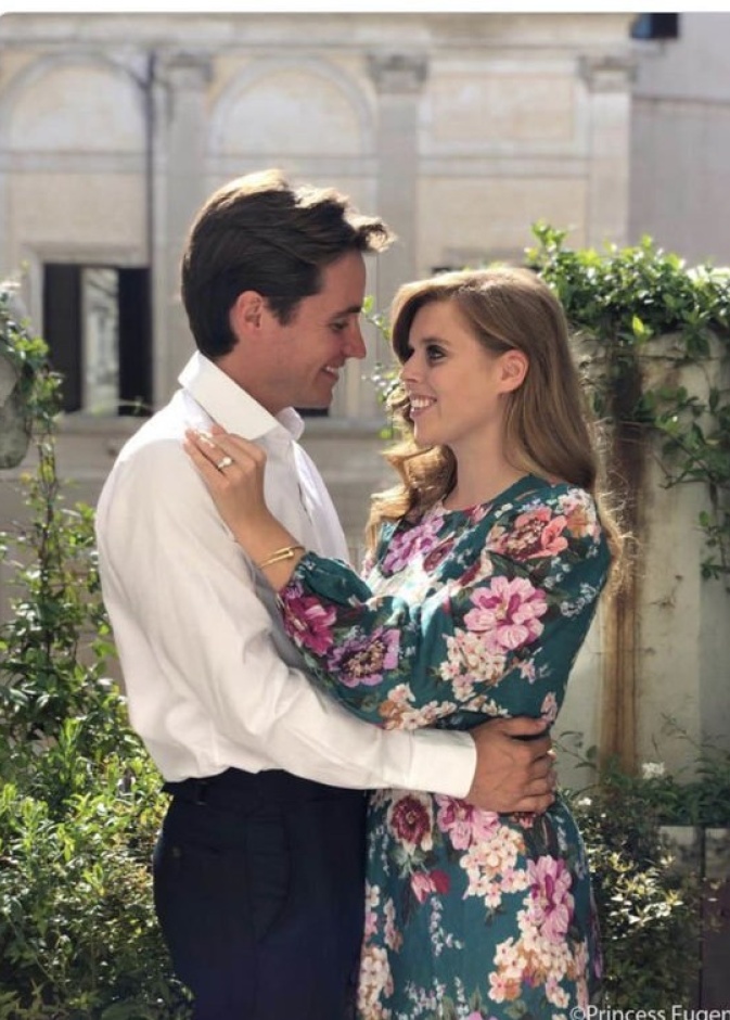 تم الاعلان عن موعد حفل الزفاف بعد تاجيله مرارا و تكرارا