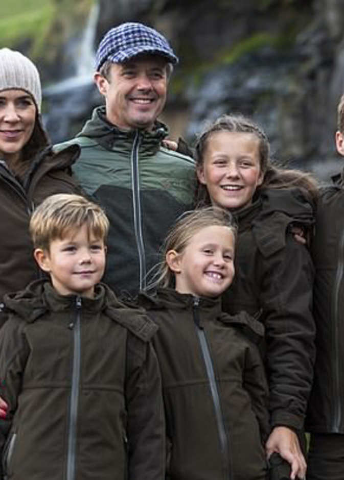 الأميرة ماري احتفلت بعيد ميلادها في منتجع فيربير