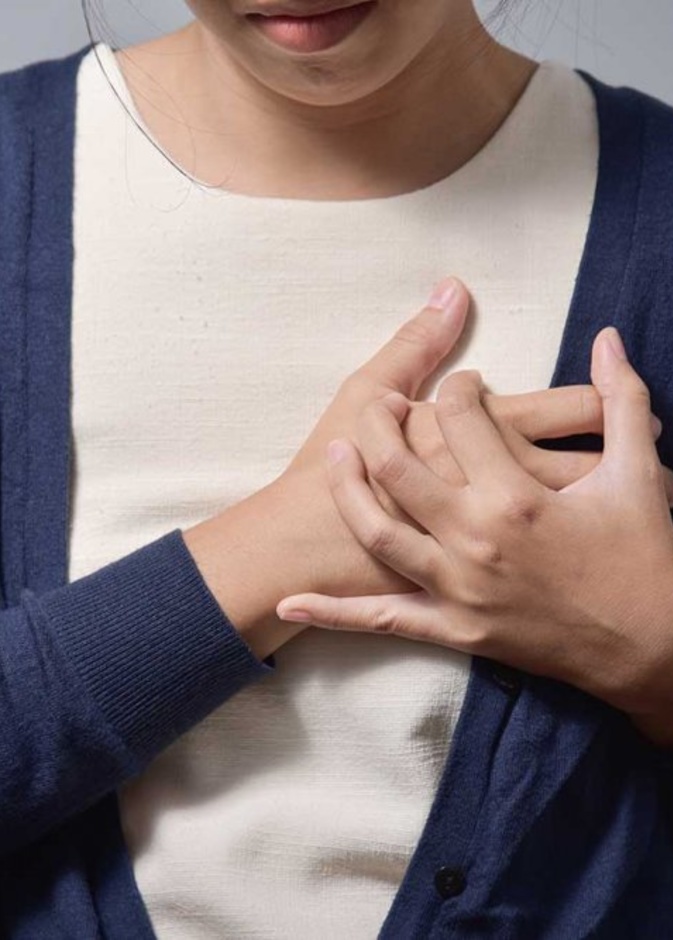  النساء أكثر عرضة لقصور القلب من الرجال