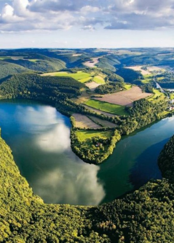  أجواء التاريخ في مدينة Dudelange