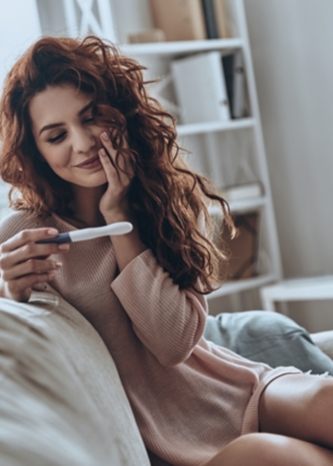 ابرز اعراض الحمل