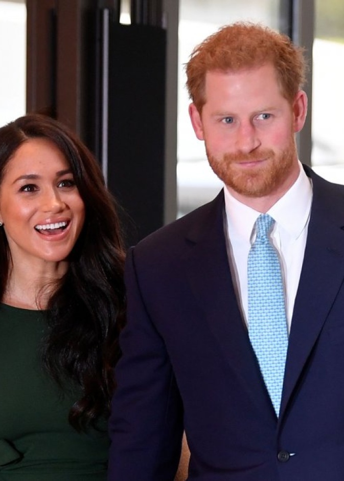 الأمير هاري رفض عرضا للظهور في جوائز الأوسكار 2020