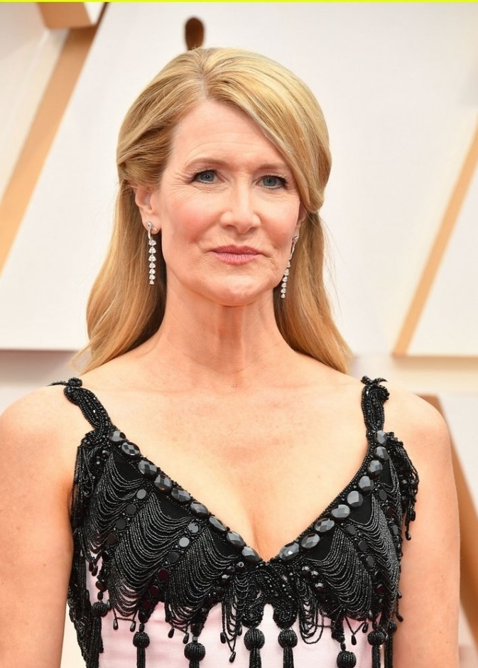 حفل الأوسكار 2020 Oscars .. لورا ديرن تفوز بجائزة أوسكار أفضل ممثلة مساعدة عن Marriage Story