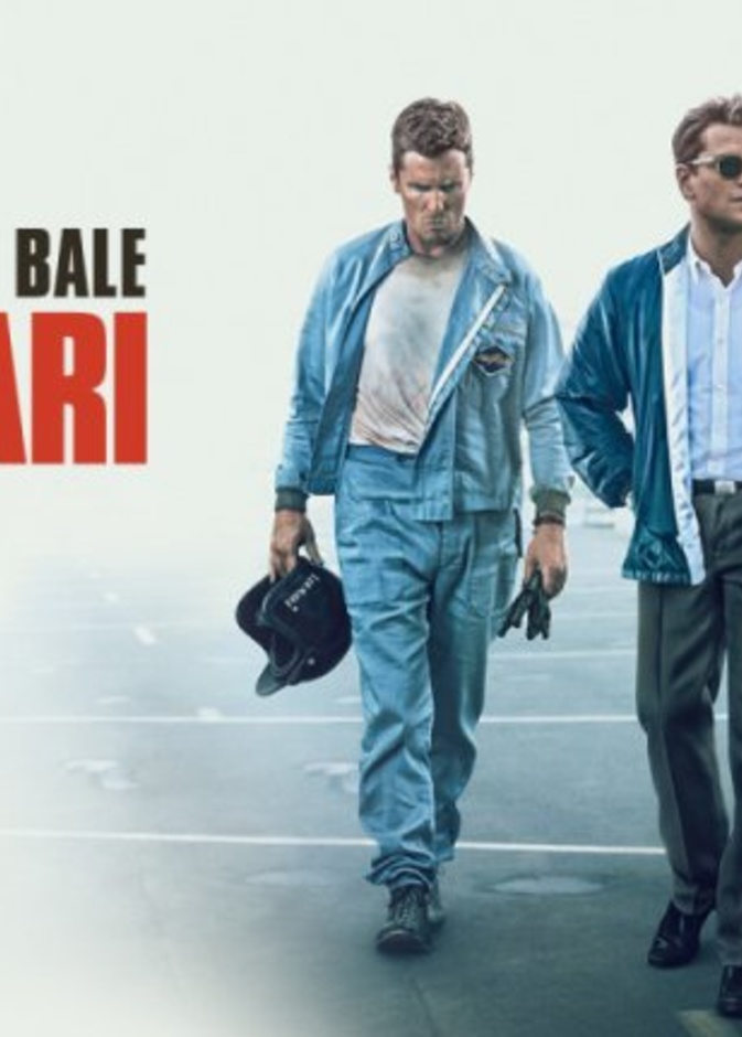 فيلم Ford v Ferrari 