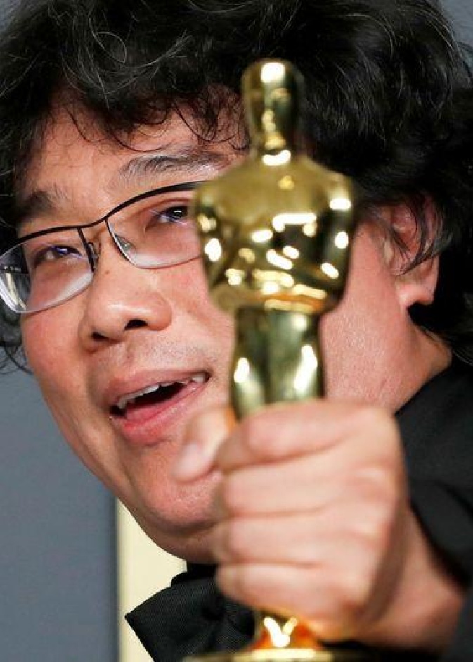 هل تطفّل الفيلم الكوري Parasite  على جوائز الأوسكار2020
