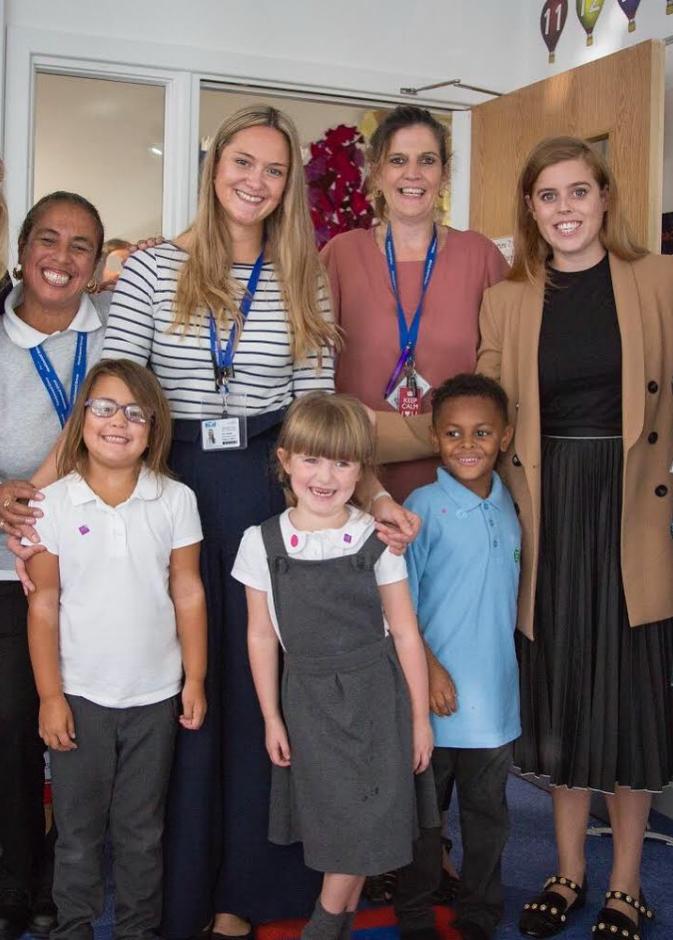 موعد حفل زفاف الأميرة بياتريس