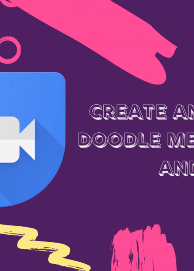 تطبيق Duo يدعم ميزة رسم الملاحظات على الشاشة