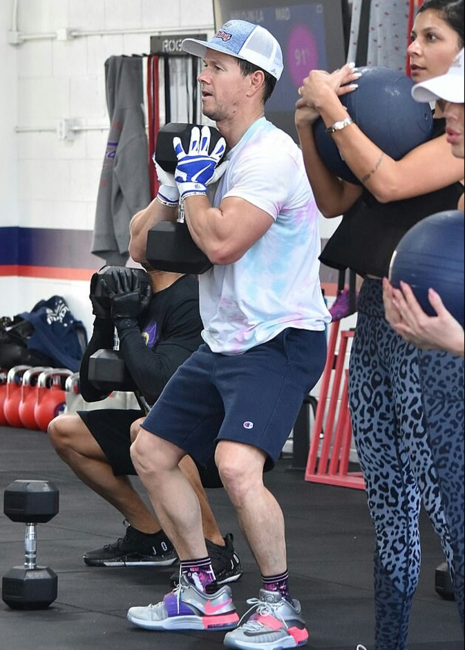 مارك والبرج 