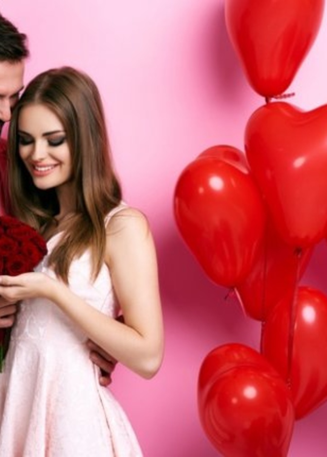 افكار رومانسية للاحتفال بيوم الحب