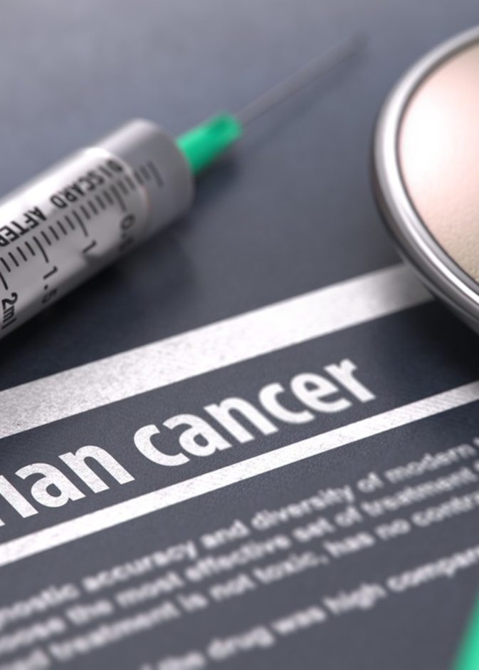 قرب تحديد منشأ سرطان المبيض عند النساء