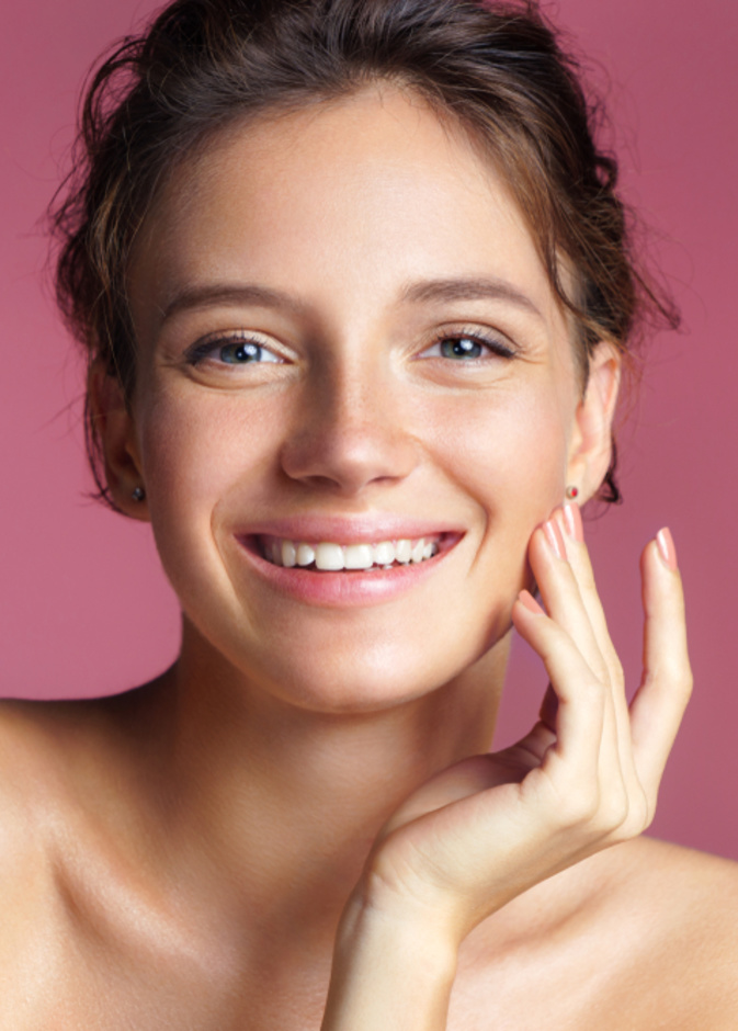 نصائح لتجهيز الوجه والجسم والعناية بهما قبل عيد الحب