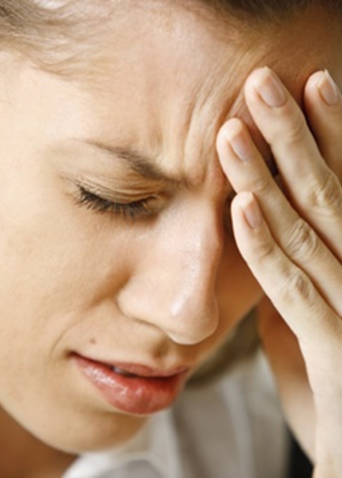  الصداع الخطير الذي يؤثر على البصر يكون عرض للسرطان