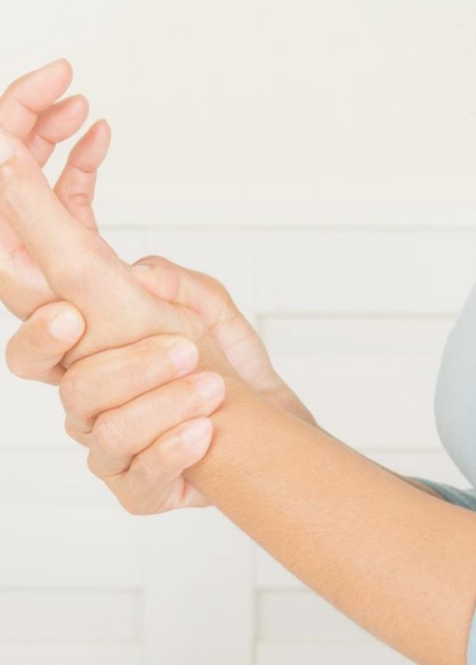  تصلب شرايين اليد من مضاعفات ضغط الدم