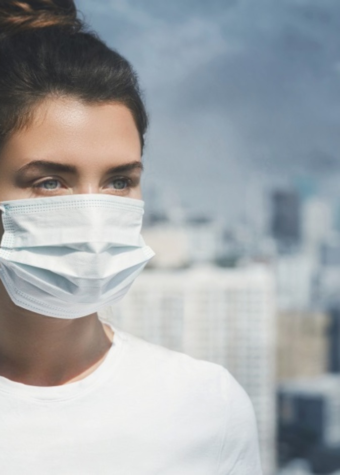 انواع الكمامات الطبية التي تحمي من فيروس كورونا