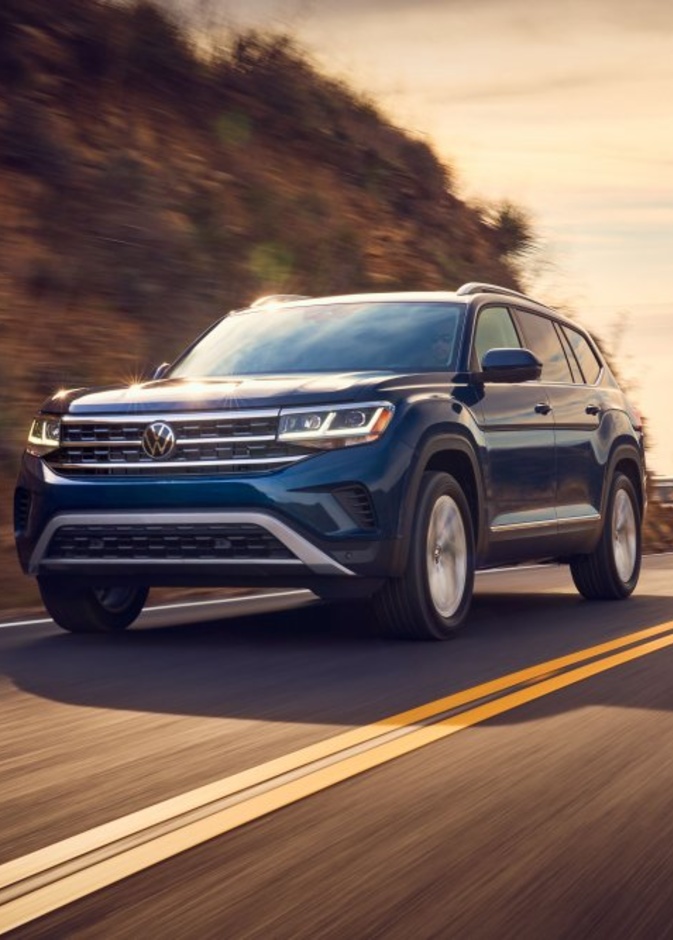 مقصورة أنيقة وأنظمة أمان عديدة