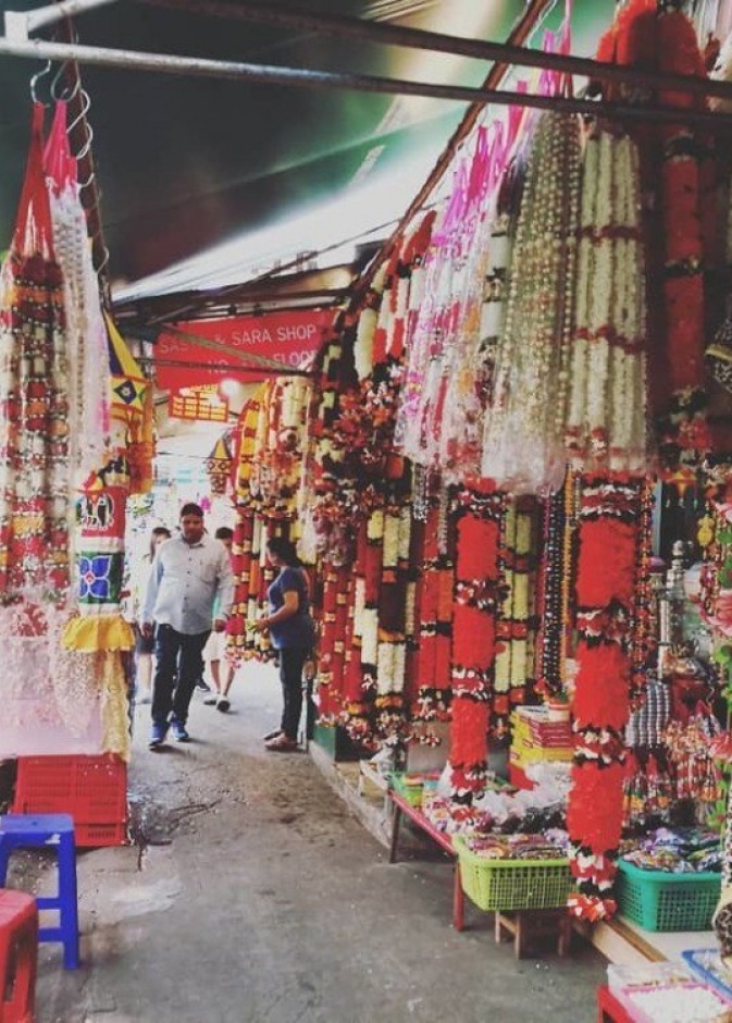  سوق شاتوشاك الأسبوعي