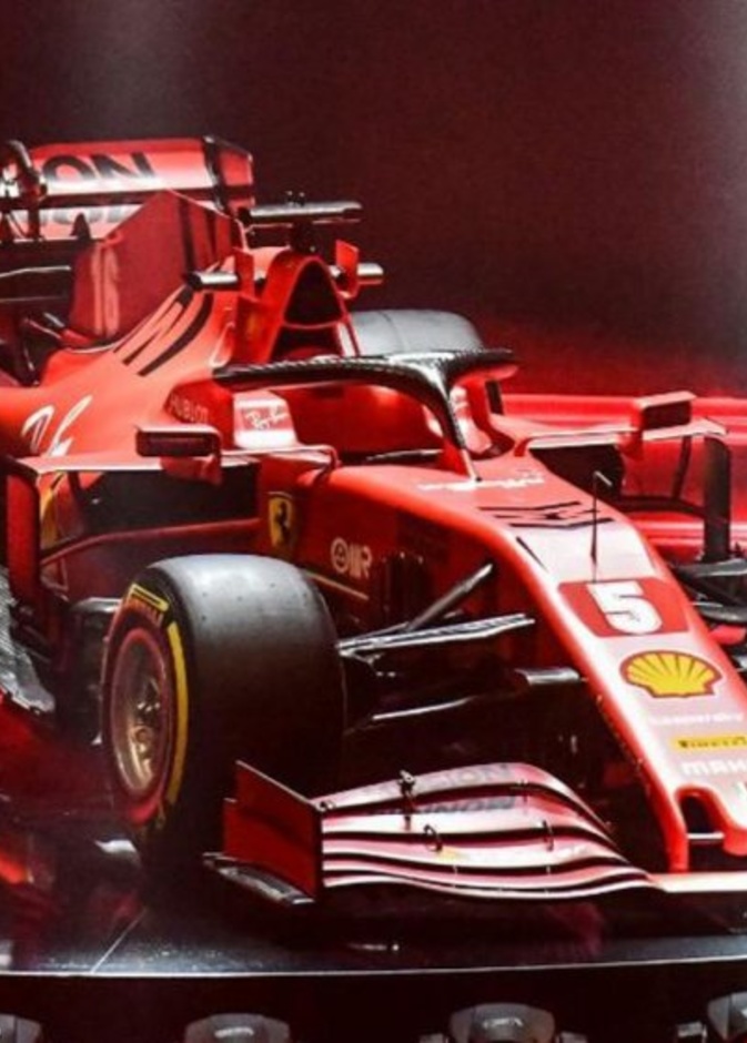 عام استثنائي لفيراري في فورمولا وان