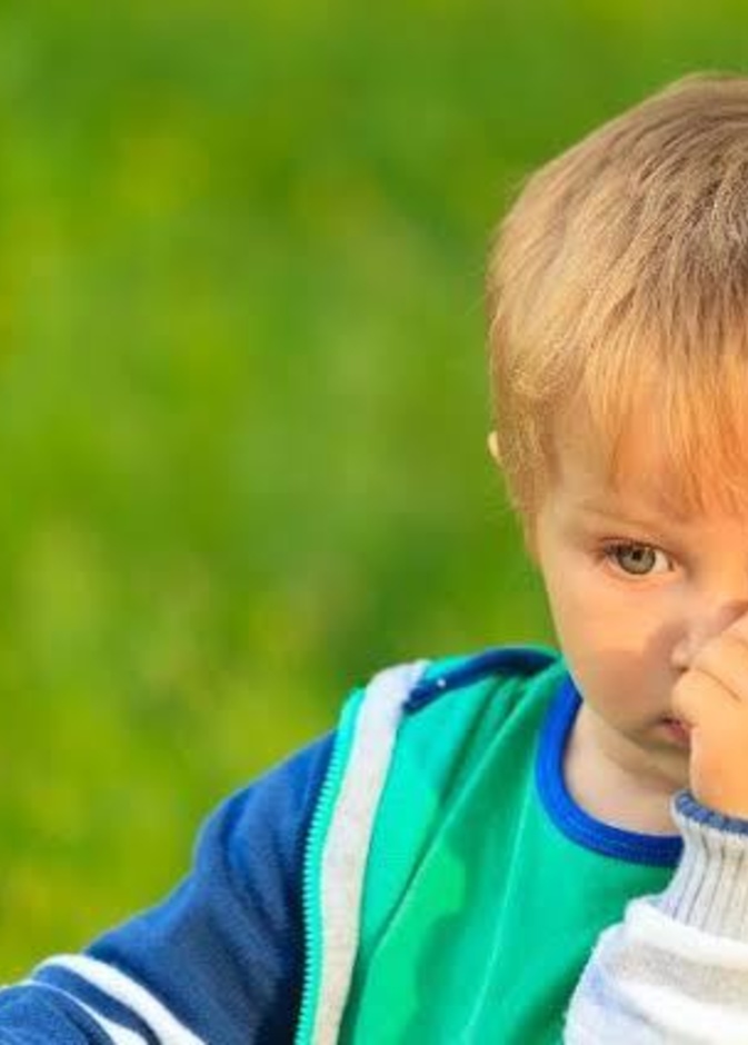 6 أعراض تظهر على سلوك الطفل لا يجب إهمالها أبدا