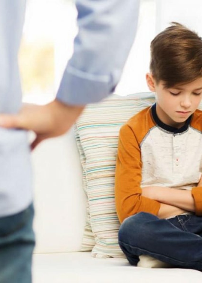 علامات تكشف كذب الأطفال