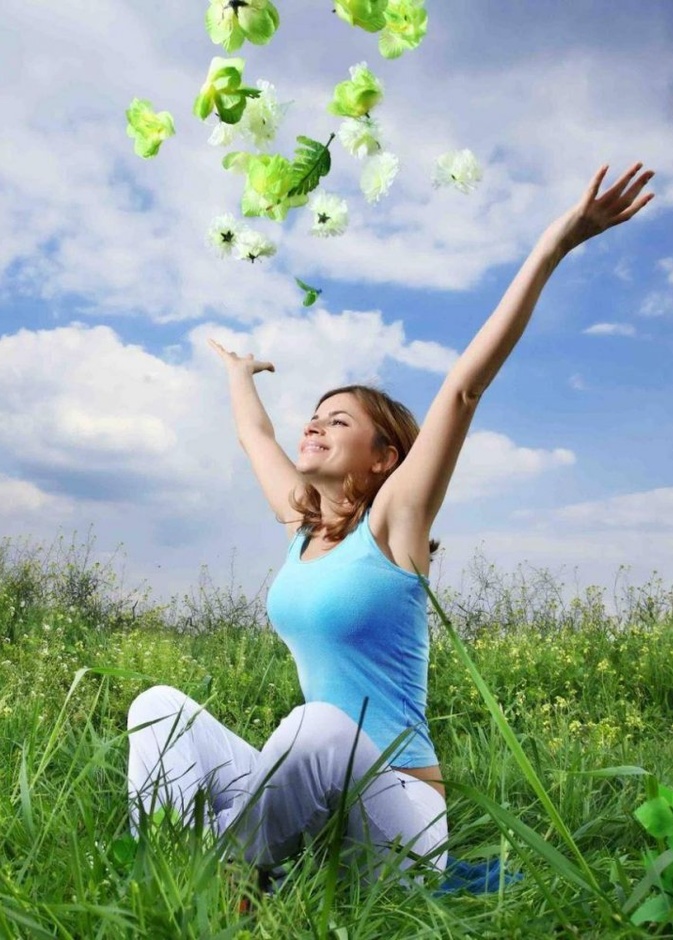  التفاؤل يعزز مناعة الجسم