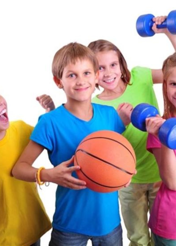 فوائد تشجيع الأطفال على ممارسة الرياضة