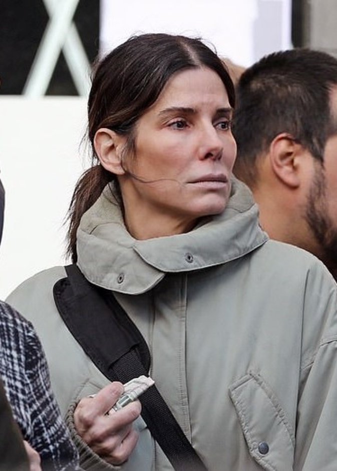 ساندرا بولوك 