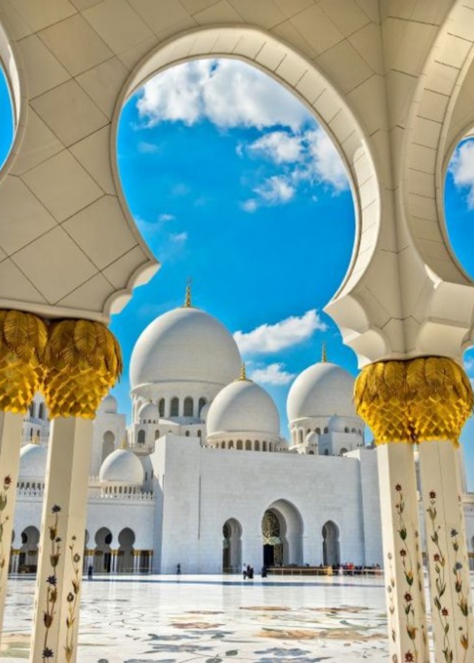 افضل الدول لشهر العسل في فبراير 2020- الامارات العربية المتحدة - تزخر مدينة دبي بالمرافق و المعالم السياحية التي تفتح ابوابها في فبراير