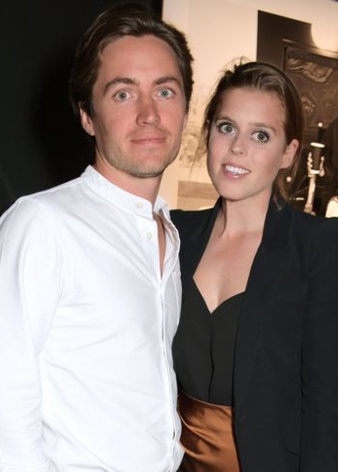 حفل زفاف الأميرة بياتريس سيكون من تنظيم إحدى أشهر منسقات الأعراس