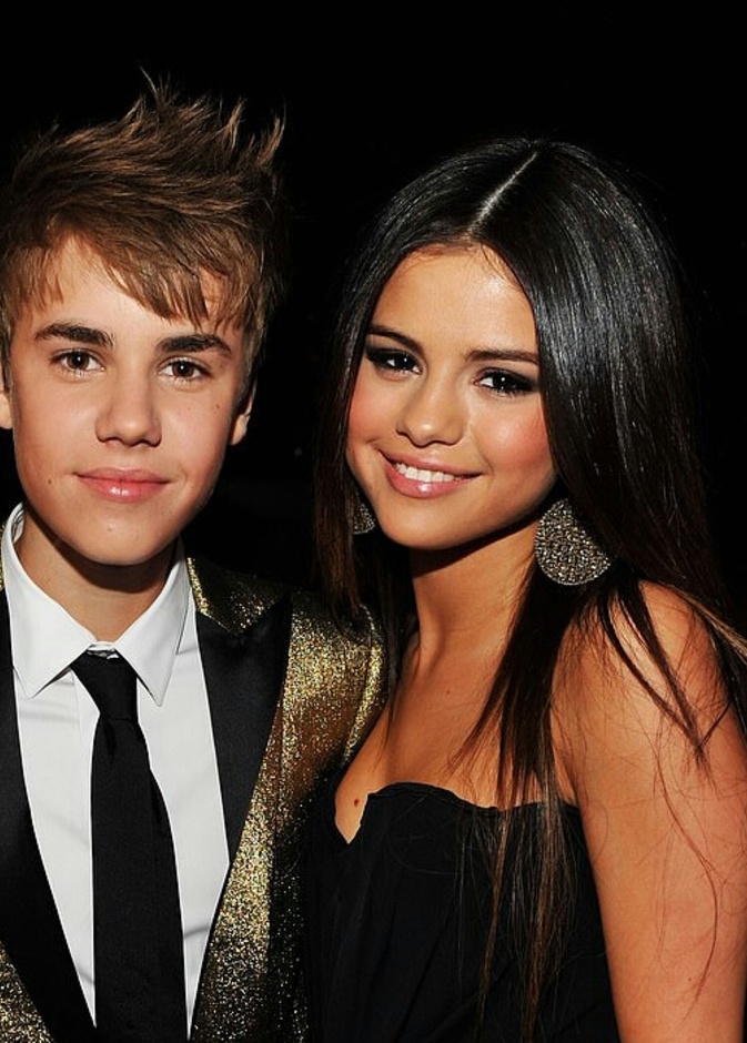 جاستن بيبر و سيلينا جوميز 