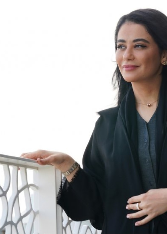 "أشجع الشابات على اقتناص الفرص وبناء مستقبلهن العملي"