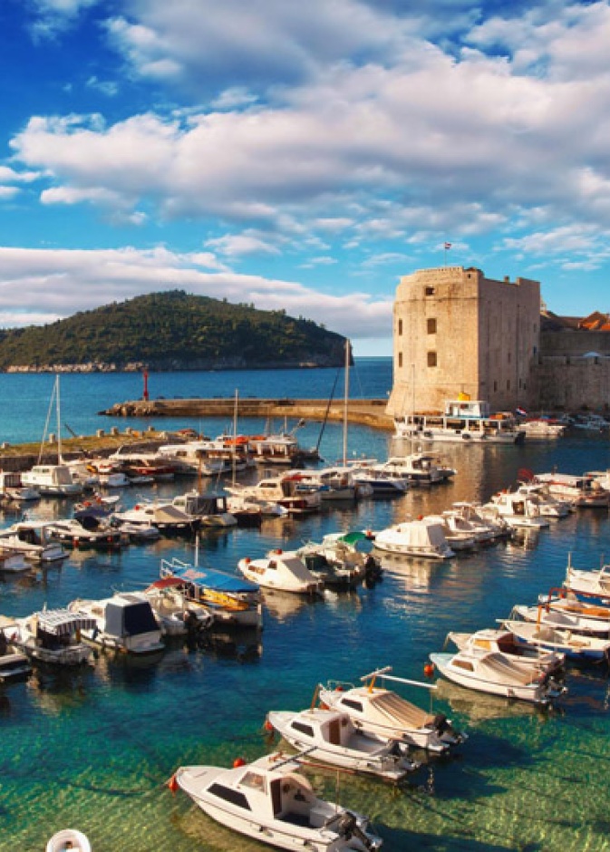 أجواء راقية في كرواتي