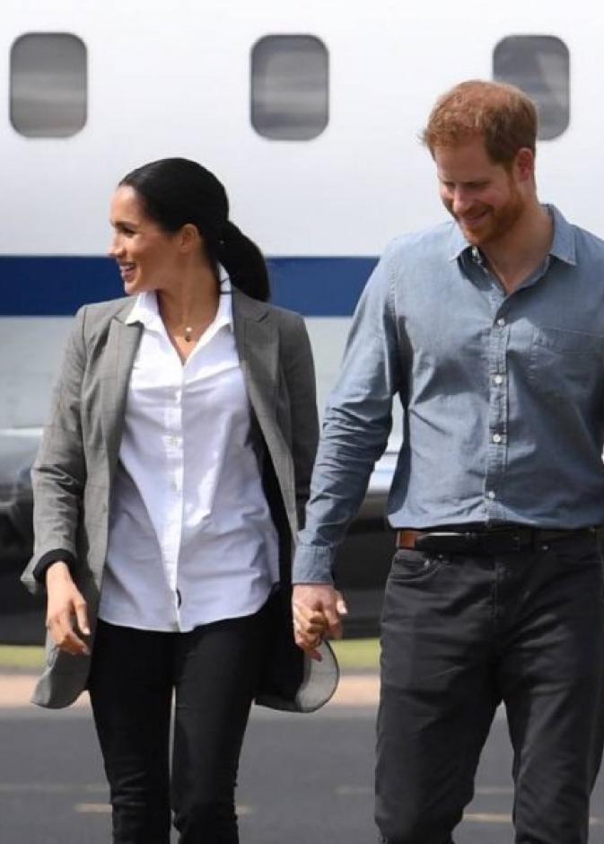  أرشي لم يرافق والديه إلى الولايات المتحدة