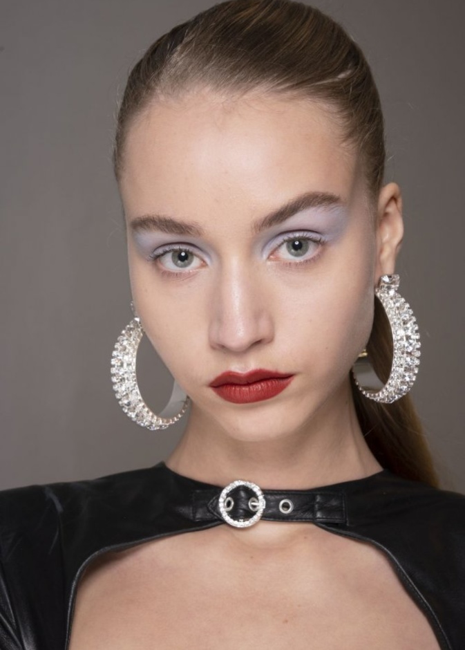 اجمل الوان احمر الشفاه الداكن لشتاء 2020 مباشرة من لندن من Malan Breton