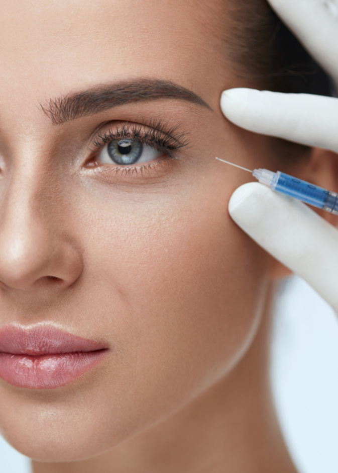 عملية تسمين الوجه تهدف إلى استعادة نضارة الوجه ورونقه