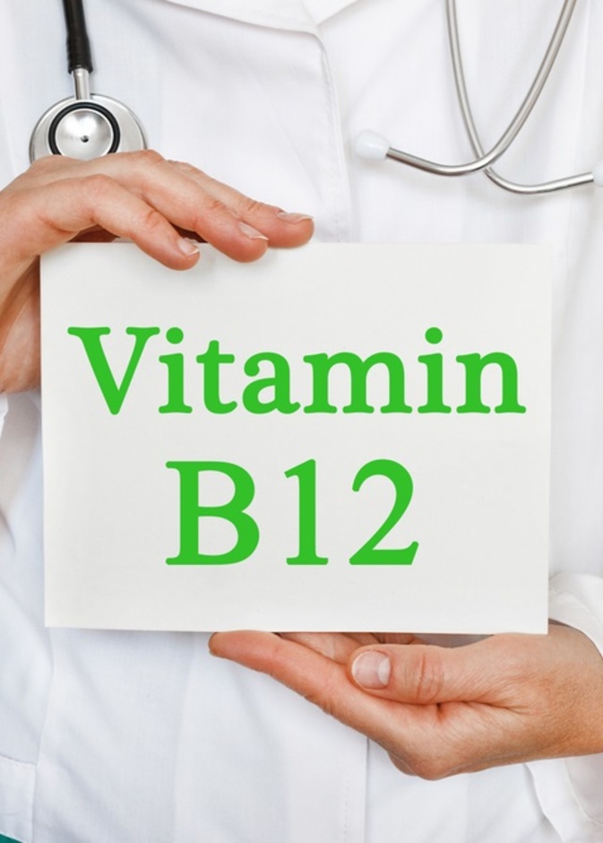 انيميا نقص فيتامين بي12