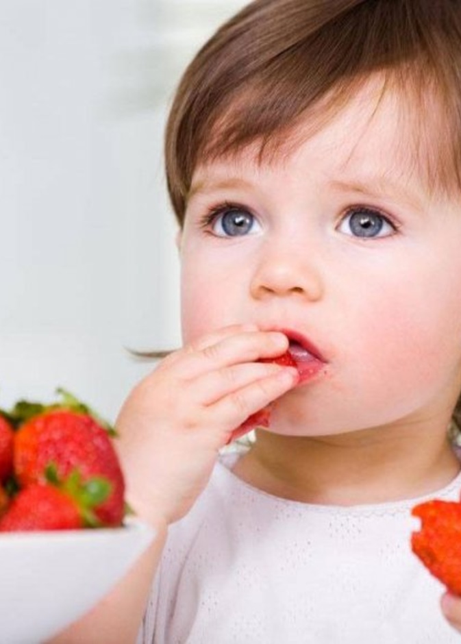 الاطعمة التي قد تسبب الحساسية عند الاطفال الرضع