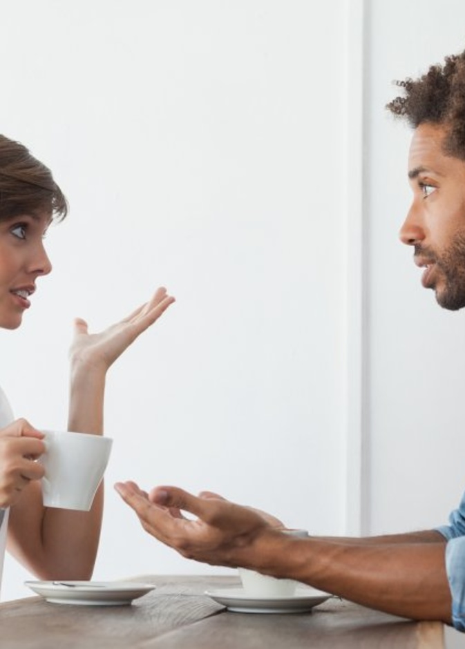 اسباب هروب الرجل من المرأة بعد اللقاء الاول