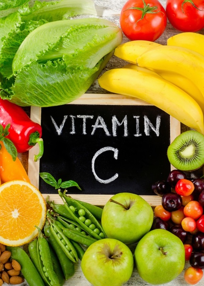فوائد فيتامين سي للجسم 