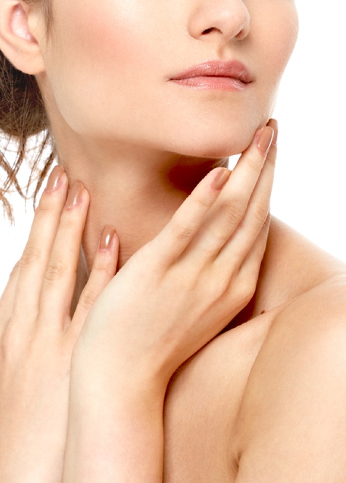 جربي هذه التمارين لشد الرقبة