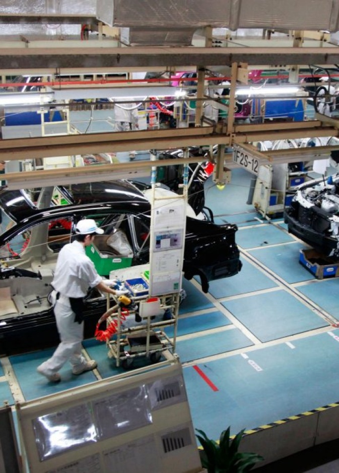 خطوات مماثلة من فورد وهوندا ونيسان وبيجو وستروين