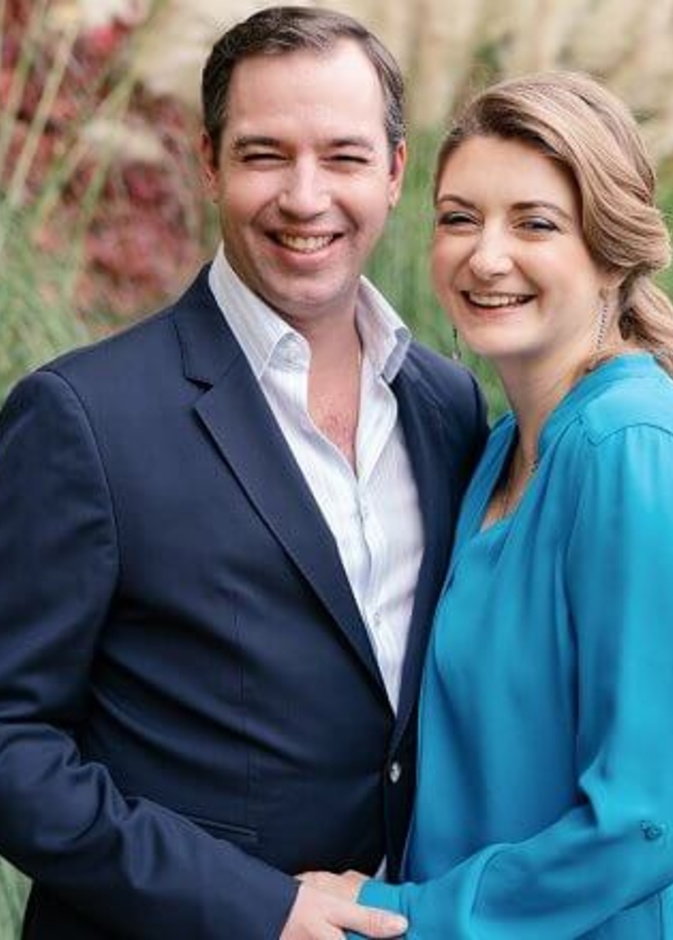 الأميرة ستيفاني زوجة ولي عهد لوكسمبورغ