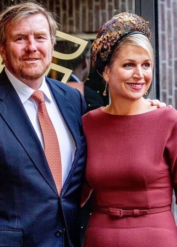 ملك وملكة هولندا يستعدان لزيارة إندونيسيا