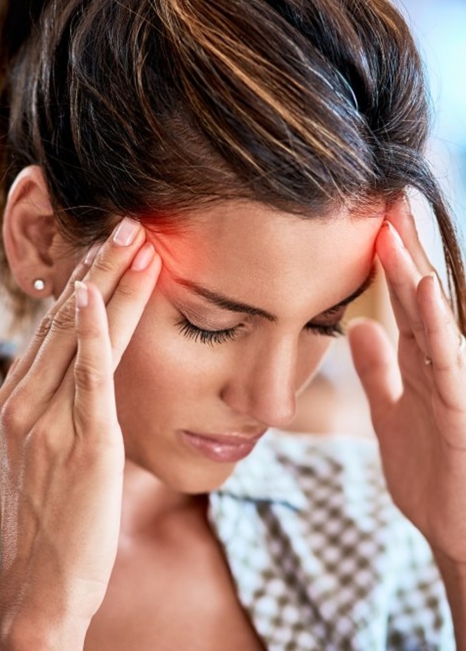  النظام الغذائي أحد أسباب الصداع