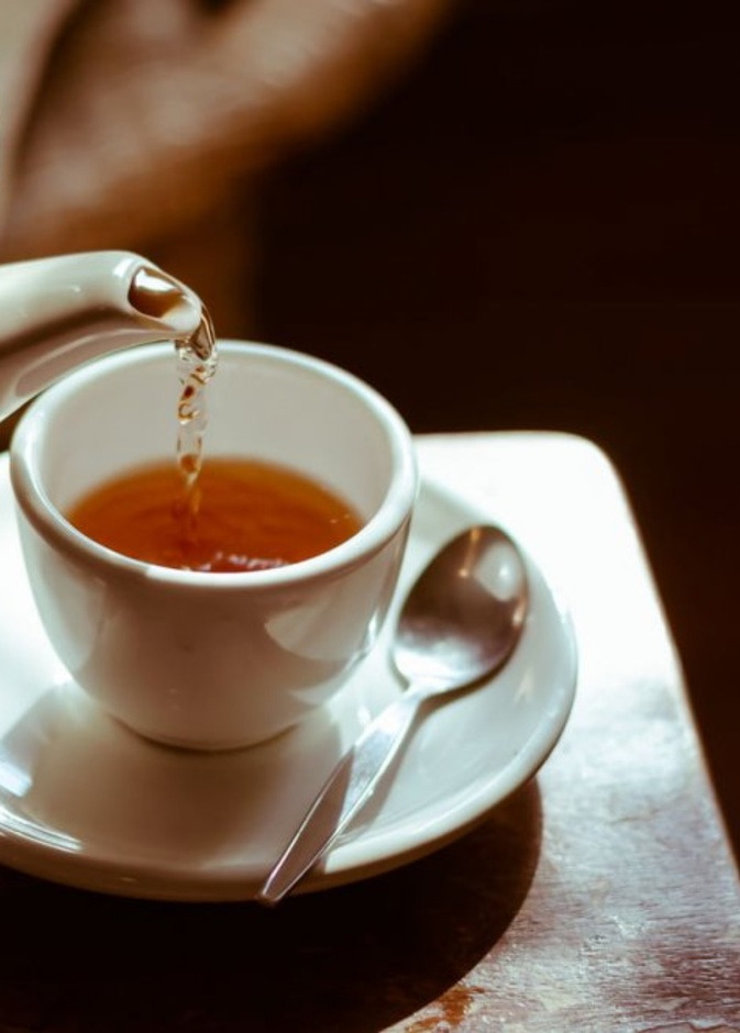 الإفراط في شرب الشاي خطر على الصحة