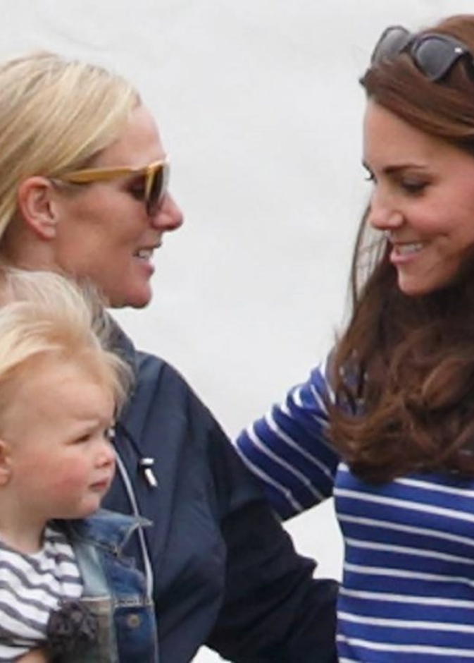 الأعباء الملكية تبعد كيت ميدلتون عن أطفالها الثلاثة